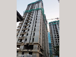 Construction Update – Mani Casa 2, Block B, 17th Floor Casting