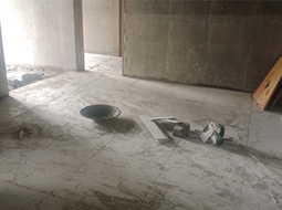 Flooring Work Block 3