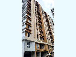 Construction Update of Block – 1