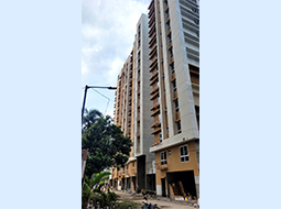 Construction Update of Block – 1