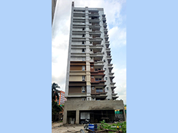 Construction Update of Block – 1