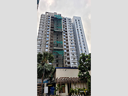 Construction Update of Block – 2