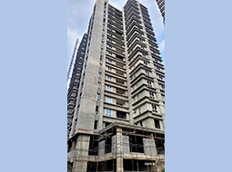 Construction Update of Block – 3