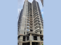 Construction Update of Block – 3