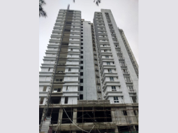 Construction Update of Block – 3