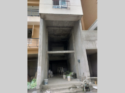 Construction Update of Block – 1