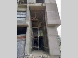 Construction Update of Block – 2