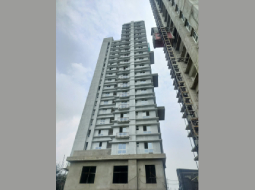 Construction Update of Block – 3